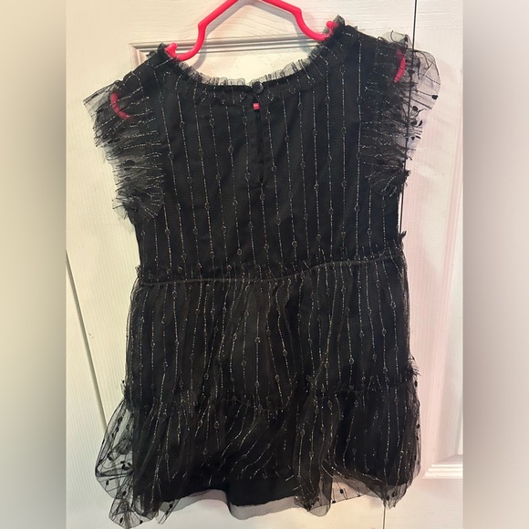 Cat+Jack Black Formal Dress - Picture 2 of 5